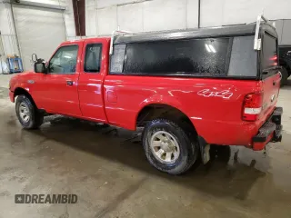 2008 Ford Ranger XL z VIN 1FTZR15E78PA58603, wystawiony jako Copart lot #85765494 z przebiegiem 113 408 mil mil oraz Szkoda całkowita • Salvage title. Historia ofert i sprzedaży dostępna na DreamBid. Obrazek 2.