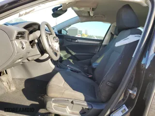 2020 Volkswagen Passat 2.0T S with VIN 1VWAA7A3XLC012725, listed as a Copart auction lot 82142864 with 109,510 mi miles and Salvage Title. Bid and sale history available at carsss.com. Image 7.