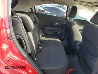 2016 Honda HR-V EX with VIN 3CZRU6H5XGM750652, listed as a Copart auction lot 49875265 with Not Provided miles and Salvage Title. Bid and sale history available at DreamBid. Image 11.