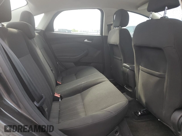 2016 Ford Focus SE с VIN 1FADP3FE6GL201448, выставлен на аукционе Copart как лот 53206585 с пробегом 206 902 миль миль и Чистый • Clean title. История ставок и продаж доступна на DreamBid. Изображение 10.
