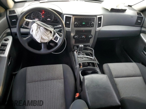 2010 Jeep Grand Cherokee Laredo with VIN 1J4PR4GK8AC111117, listed as a Copart auction lot 48947915 with 152,293 mi miles and Salvage Title. Bid and sale history available at carsss.com. Image 8.