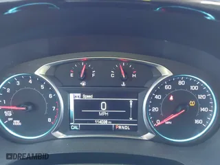 2018 Chevrolet Traverse LT Cloth with VIN 1GNERGKWXJJ269969, listed as a IAAI auction lot 41596532 with 114,038 mi miles. Bid and sale history available at carsss.com. Image 7.