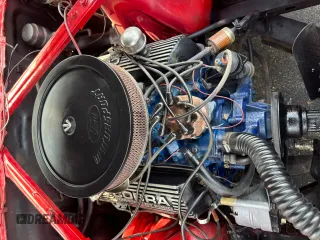 1966 Ford Mustang z VIN 6R07T152919, wystawiony jako Copart lot #61274495 z przebiegiem 39 031 mil mil oraz Czysty tytuł • Clean title. Historia ofert i sprzedaży dostępna na DreamBid. Obrazek 7.