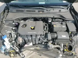 2021 Hyundai Kona SEL with VIN KM8K2CAA3MU717563, listed as a Copart auction lot 43237525 with 59,010 mi miles and Salvage title. Bid and sale history available at DreamBid. Image 13.