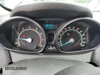 2015 Ford Fiesta SE z VIN 3FADP4BJ2FM114569, wystawiony jako Copart lot #56785265 z przebiegiem 71 045 mil mil oraz Szkoda całkowita • Salvage title. Historia ofert i sprzedaży dostępna na DreamBid. Obrazek 9.