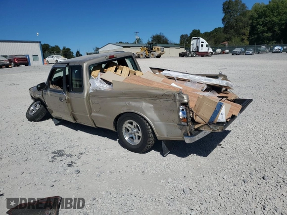 1999 Mazda B-Series 2WD Truck SE with VIN 4F4YR16V0XTM22139, listed as a Copart auction lot 75565044 with 115,373 mi miles and Salvage Title. Bid and sale history available at carsss.com. Image 2.