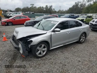 2015 Volkswagen Passat SE с VIN 1VWBT7A32FC017100, выставлен на аукционе Copart как лот 79890554 с пробегом 124 054 миль миль и Списание • Salvage title. История ставок и продаж доступна на DreamBid. Изображение 1.