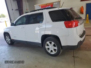 2015 GMC Terrain SLT with VIN 2GKALSEK3F6382479, listed as a Copart auction lot 54457095 with 130,050 mi miles and Clean Title. Bid and sale history available at carsss.com. Image 2.