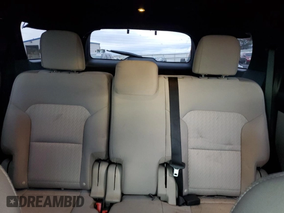 2019 Ford Explorer с VIN 1FM5K8B82KGA64421, выставлен на аукционе Copart как лот 82410184 с пробегом 32 007 миль миль и На запчасти • Non repairable. История ставок и продаж доступна на DreamBid. Изображение 10.