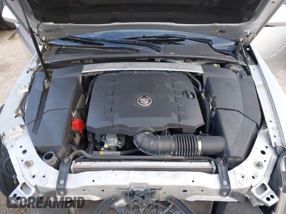 2012 Cadillac CTS Premium with VIN 1G6DP5E34C0124972, listed as a IAAI auction lot 41245338 with 111,140 mi miles and . Bid and sale history available at DreamBid. Image 10.