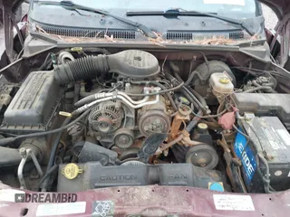 2001 Dodge Dakota SLT with VIN 1B7GG22XX1S255292, listed as a IAAI auction lot 41100133 with 168,454 mi miles and . Bid and sale history available at carsss.com. Image 10.
