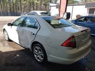 2010 Ford Fusion SE with VIN 3FAHP0HAXAR111738, listed as a IAAI auction lot 41785029 with 210,576 mi miles. Bid and sale history available at carsss.com. Image 6.