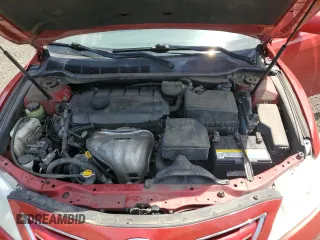 2011 Toyota Camry LE z VIN 4T4BF3EK9BR141844, wystawiony jako Copart lot #60490655 z przebiegiem 180 131 mil mil oraz Szkoda całkowita • Salvage title. Historia ofert i sprzedaży dostępna na DreamBid. Obrazek 11.