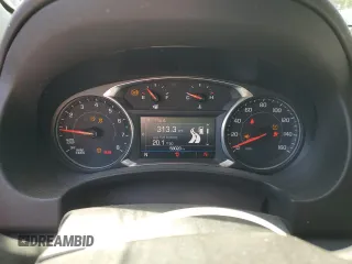 2020 GMC Terrain SLE z VIN 3GKALMEV1LL281504, wystawiony jako Copart lot #50687545 z przebiegiem 58 020 mil mil oraz Szkoda całkowita • Salvage title. Historia ofert i sprzedaży dostępna na DreamBid. Obrazek 9.