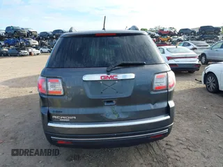 2013 GMC Acadia SLE with VIN 1GKKRPKD2DJ167195, listed as a IAAI auction lot 41395866 with 154,214 mi miles and . Bid and sale history available at DreamBid. Image 16.