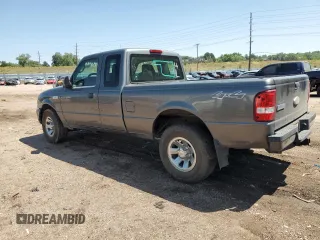 2008 Ford Ranger XLT z VIN 1FTZR45E28PB11869, wystawiony jako Copart lot #81540434 z przebiegiem 182 010 mil mil oraz Nie do naprawy • Non repairable. Historia ofert i sprzedaży dostępna na DreamBid. Obrazek 2.