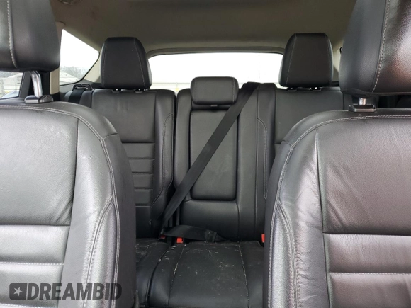 2016 Ford Escape Titanium with VIN 1FMCU9J95GUC17688, listed as a Copart auction lot 53234575 with 124,030 mi miles and Salvage Title. Bid and sale history available at DreamBid. Image 10.