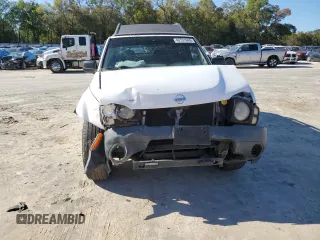 2003 Nissan Xterra XE with VIN 5N1ED28TX3C674546, listed as a Copart auction lot 48791945 with 219,132 mi miles and Salvage Title. Bid and sale history available at carsss.com. Image 5.