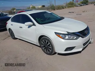 2017 Nissan Altima SV with VIN 1N4AL3AP3HC496596, listed as a IAAI auction lot 42171065 with 40,736 mi miles and . Bid and sale history available at DreamBid. Image 1.