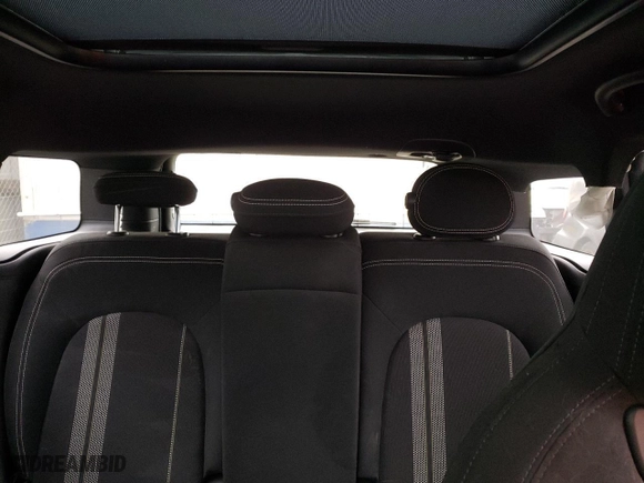 2019 MINI Countryman Cooper S E with VIN WMZYU7C53K3F93901, listed as a Copart auction lot 69345474 with 72425 miles and Salvage Title. Bid and sale history available at carsss.com. Image 10.