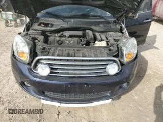 2012 MINI Countryman with VIN WMWZB3C53CWM01616, listed as a Copart auction lot 47079535 with 115,881 mi miles and Clean Title. Bid and sale history available at DreamBid. Image 11.