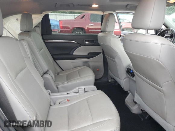 2015 Toyota Highlander Limited z VIN 5TDDKRFH0FS185279, wystawiony jako Copart lot #56802465 z przebiegiem 115 971 mil mil oraz Szkoda całkowita • Salvage title. Historia ofert i sprzedaży dostępna na DreamBid. Obrazek 11.