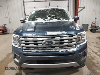 2019 Ford Expedition Max Limited with VIN 1FMJK2AT5KEA52552, listed as a IAAI auction lot 41489427 with 105,336 mi miles and . Bid and sale history available at DreamBid. Image 12.