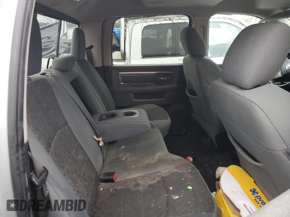 2018 Ram 3500 Big Horn z VIN 3C63RRHL8JG361504, wystawiony jako Copart lot #41785655 z przebiegiem Nie podano mil oraz Szkoda całkowita • Salvage title. Historia ofert i sprzedaży dostępna na DreamBid. Obrazek 10.