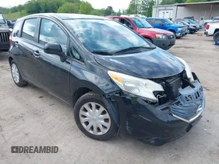 2014 Nissan Note SV with VIN 3N1CE2CP2EL389028, listed as a IAAI auction lot 42211075 with 294,241 mi miles and . Bid and sale history available at DreamBid. Image 1.