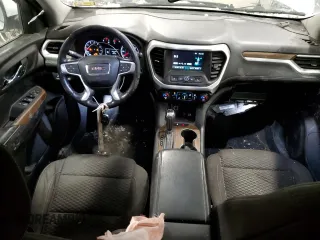 2019 GMC Acadia SLE z VIN 1GKKNRLA0KZ108981, wystawiony jako Copart lot #41852785 z przebiegiem 152 520 mil mil oraz Nie do naprawy • Non repairable. Historia ofert i sprzedaży dostępna na DreamBid. Obrazek 8.