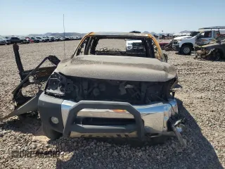 2014 Nissan Titan S with VIN 1N6AA0EC2EN505923, listed as a Copart auction lot 46497965 with Not Provided miles and Non Repairable. Bid and sale history available at DreamBid. Image 5.