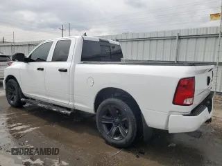 2014 Ram 1500 Big Horn with VIN 1C6RR7GT9ES296628, listed as a Copart auction lot 51366935 with 117,769 mi miles and Salvage title. Bid and sale history available at DreamBid. Image 2.