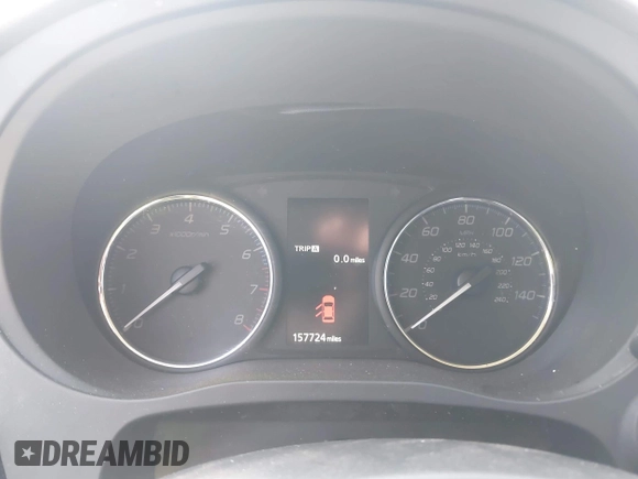 2014 Mitsubishi Outlander GT with VIN JA4JZ4AX8EZ016070, listed as a IAAI auction lot 41771934 with 157,724 mi miles and . Bid and sale history available at DreamBid. Image 7.