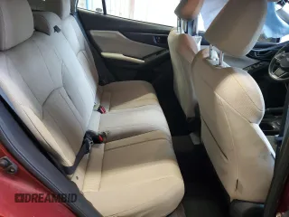 2019 Subaru Impreza Premium z VIN 4S3GTAC67K3722837, wystawiony jako Copart lot #53378535 z przebiegiem 39 643 mil mil oraz Szkoda całkowita • Salvage title. Historia ofert i sprzedaży dostępna na DreamBid. Obrazek 10.
