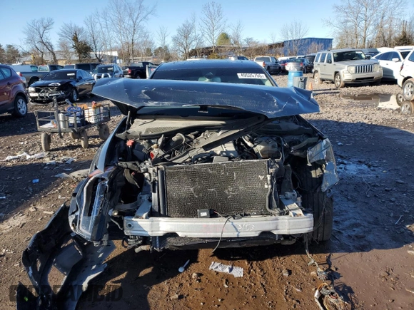 2015 Audi A6 3.0T Prestige with VIN WAUHGAFC0FN038956, listed as a Copart auction lot 49525755 with 135,972 mi miles and Salvage Title. Bid and sale history available at carsss.com. Image 5.