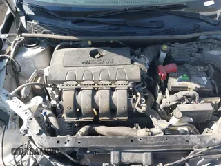 2017 Nissan Sentra SV с VIN 3N1AB7AP4HY272994, выставлен на аукционе IAAI как лот 42565740 с пробегом 105 580 миль миль и . История ставок и продаж доступна на DreamBid. Изображение 10.