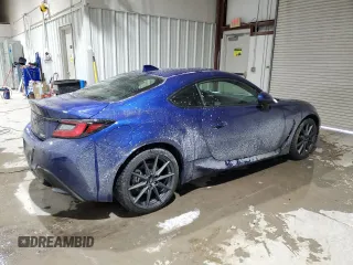 2023 Subaru BRZ Limited with VIN JF1ZDBF13P8701107, listed as a Copart auction lot 87662535 with 3,564 mi miles and Salvage Title. Bid and sale history available at carsss.com. Image 3.