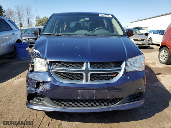 2015 Dodge Grand Caravan American Value Pkg with VIN 2C4RDGBG2FR510573, listed as a Copart auction lot 50969365 with 236,110 mi miles and Clean Title. Bid and sale history available at carsss.com. Image 5.