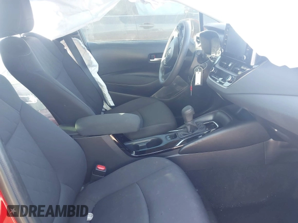 2020 Toyota Corolla LE with VIN JTDEPRAE5LJ106071, listed as a IAAI auction lot 41684256 with 90,838 mi miles and . Bid and sale history available at DreamBid. Image 5.
