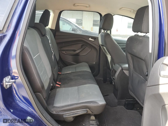 2015 Ford Escape SE with VIN 1FMCU0G71FUB32878, listed as a Copart auction lot 42999795 with 114,402 mi miles and Clean Title. Bid and sale history available at carsss.com. Image 11.