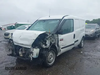 2017 Ram ProMaster City Cargo Tradesman с VIN ZFBERFAB7H6H01048, выставлен на аукционе IAAI как лот 42354783 с пробегом 218 870 миль миль и . История ставок и продаж доступна на DreamBid. Изображение 17.