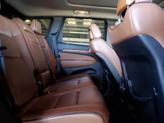 2013 Jeep Grand Cherokee Overland with VIN 1C4RJECT6DC526743, listed as a Copart auction lot 50203065 with 186,673 mi miles and Salvage Title. Bid and sale history available at DreamBid. Image 11.