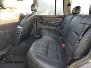 1998 Jeep Grand Cherokee Limited с VIN 1J4GZ78Y0WC260231, выставлен на аукционе Copart как лот 85149724 с пробегом 203 258 миль миль и Списание • Salvage title. История ставок и продаж доступна на DreamBid. Изображение 11.