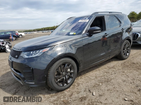 2020 Land Rover Discovery Landmark Edition with VIN SALRU2RVXL2424289, listed as a Copart auction lot 47652603 with 44,519 mi miles. Bid and sale history available at carsss.com. Image 1.