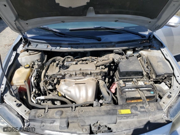 2013 Scion tC with VIN JTKJF5C71D3054428, listed as a Copart auction lot 51947965 with 131,707 mi miles and Salvage Title. Bid and sale history available at carsss.com. Image 13.