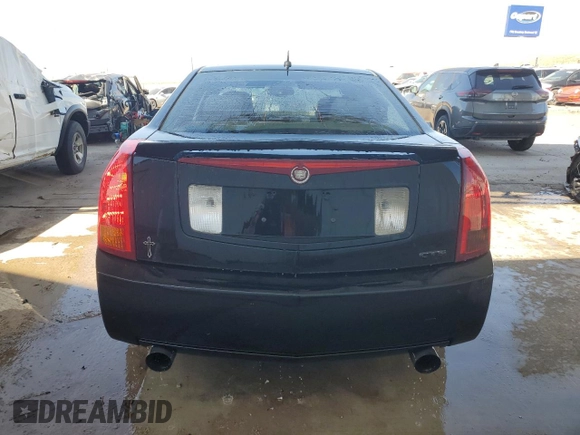 2007 Cadillac CTS with VIN 1G6DP577870137701, listed as a Copart auction lot 74339034 with 177,851 mi miles and Clean Title. Bid and sale history available at carsss.com. Image 6.