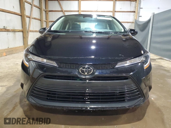 2024 Toyota Corolla LE with VIN 5YFB4MDEXRP152185, listed as a Copart auction lot 52904835 with 14,099 mi miles and Salvage Title. Bid and sale history available at carsss.com. Image 5.
