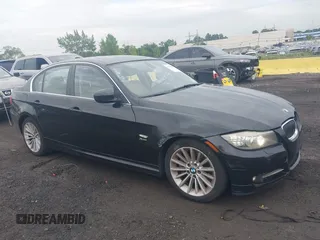 2011 BMW 3 Series 335i xDrive with VIN WBAPL5C55BA918010, listed as a IAAI auction lot 42711896 with 144,536 mi miles and . Bid and sale history available at DreamBid. Image 1.
