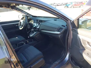 2018 Honda CR-V LX with VIN 5J6RW6H39JL000547, listed as a IAAI auction lot 42016645 with 72,235 mi miles. Bid and sale history available at carsss.com. Image 5.