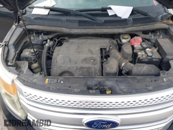 2014 Ford Explorer XLT with VIN 1FM5K7D88EGB89449, listed as a IAAI auction lot 42541102 with 180,205 mi miles and . Bid and sale history available at DreamBid. Image 10.